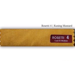KATUN BABY CODORAY | ROSETTI (PERSETENGAH METER)