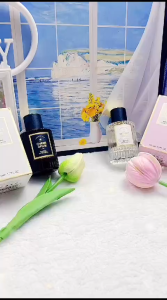RISSERS High Quality Perfume Flora Fruity Romantic EDP 50ml Long lasting