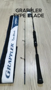 SHIMANO 23 GRAPPLER TYPE BLADE / 21 GRAPPLER TYPE C / TYPE J FISHING ROD
