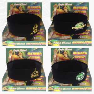 Peci Syekhermania Kopiah Songkok Pecinta Sholawat Pria Anak Dewasa Motif Terbaru