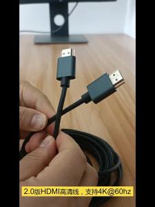 4K 60Hz HD HDMI Cable For TV PC Monitor Cam