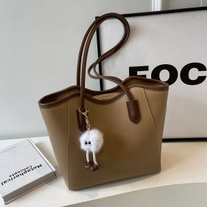 TANGKOU | Large Capacity 2025 New Style Bag Suitable For Petite Women Tote