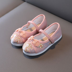 Handmade Ancient Style Dance Performance Shoes