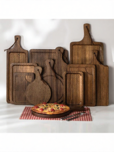 MOLORE | Black Walnut Multipurpose Wooden Serving Board