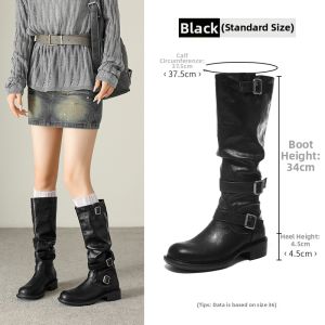 Agsdon | Retro Style Versatile Summer Boots Thick Soles