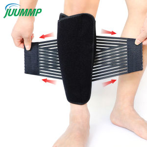1PCS Calf Compression Brace for Torn Calf Muscle - Adjustable Leg Support for Men WomenRelieves SwellingCrampsVaricose Veins