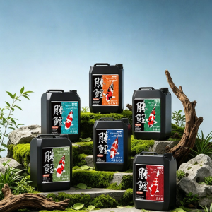 Water Clarifying and Algae Control Agent