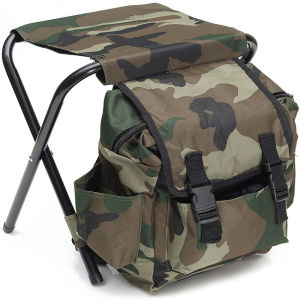 LINSI | Folding Fishing Stool for Camping Outdoor Use