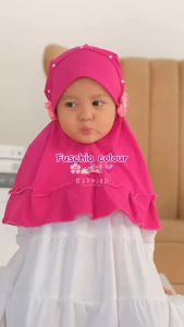 Babyjab Jilbab Bayi dan Anak Hijab Qiyara