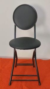 Morning Star Kursi Lipat Portable Kursi Makan Lipat Travel Camping Foldable Chair Outdoor