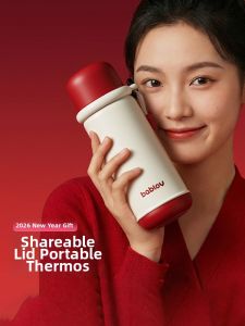 Bablov | Elegant Female Thermal Mug