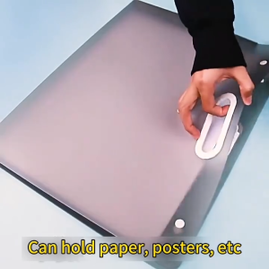 A3 Expanding File Folder Art Portfolios oslo Paper Organizer Drawing Bag 11"x17" Tabloid Size Document Folder Waterproof Document Bag With Handle