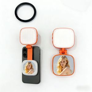 COLORFUL SUMMER DRESS | Rotatable Magnetic Portable Photography Light