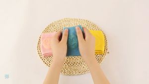 สนับเข่าเด็กวัยหัดคลาน 3 มิติน่ารัก ถุงรองเข่าขณะคลาน สามารถปกป้องเข่าของลูกน้อยจากการบาดเจ็บได้