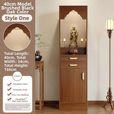 xinyafitment | Modern Style Chinese Altar Cabinet