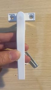 Tay đa điểm cửa sổtay gạt đa điểm cửa nhựa lõi thép