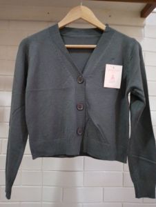 CARDIGAN RAJUT IMPORT PINKDOSE / CROP CARDY