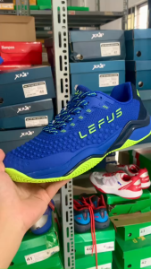 Giày Pickleball Lefus L036 xanh dương