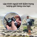 Bộ Chuyển Đổi Lập Trình Không Dây TIDRADIO Ham Radio Cho Baofeng UV-5R Và Nhiều Mẫu - Cáp Lập Trình APP & PC. 