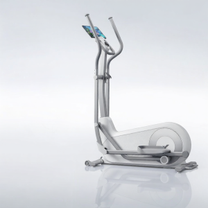Merach | Quiet Knee Protection Elliptical Trainer