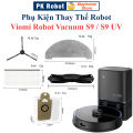 Phụ Kiện Thay Thế Viomi Robot Vacuum S9, S9UV / Chổi Lăn, Chổi Cạnh, Bộ Lọc Hepa, Khăn Lau, Túi Đựng Bụi/. 