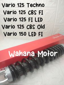 Shock Belakang Original Honda Vario 125 Vario 125 FI Lama Vario 125 FI LED Vario 150 FI CBS ( KZR ) / Shockbreaker Belakang Honda Vario / Shock Belakang Original Vario