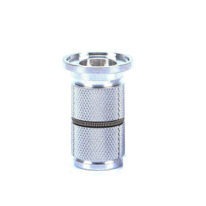 RISK Bike Bicycle Fork Steerer 1-1/8" (28.6mm) Headset Stem Top Cap Carbon Compression Plug Star Nut Adjuster Expansion Bolt