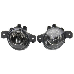 Fog Lights for Renault Symbol Clio Master Laguna Grand 1998-2015 Halogen Warning foglights DRL 2615589929 2615089929