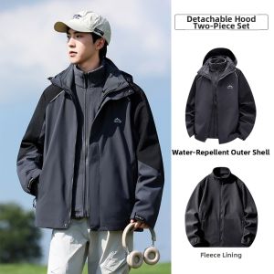 Warrior | Windproof Waterproof Stain Resistant Jacket