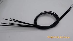 Electric Scooter Brake Line Replacement Cable for KUGOO M4/M4 Pro Wire Accessories Parts