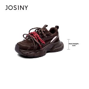 Josiny | Breathable Height-increasing Womens Sneakers Gift