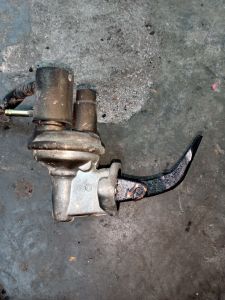 Used Proton Wira fuel pump carburetor pakai