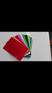 10pcs Glitter EVA Foam Paper Sheet Sponge Soft Touch Arts Crafts Kids DIY A4