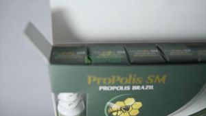 Propolis SM - Obat Penumbuh Rambut Botak Obat Pitak Obat Alopecia Areata Botak Koin