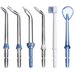 Waterpik Dental Flosser Standard Head Nasal Cleaning Dental Cleaner Portable Model with USB-C Charging Multiple Modes IPX6 Waterproof