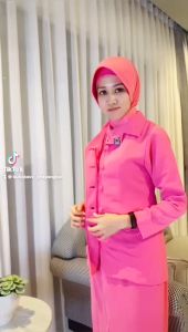 Seragam PSH Bhayangkari Sudah Jadi Size S-Jumbo