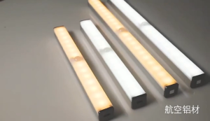 SG WIRELESS MOTION SENSOR NIGHT LIGHT PORTABLE LED STRIP LAMP USB RECHARGEABLE BATTERY BEDROOM BEDSIDE FOR KIDS CABINET TABLE CLOSET CEILING YEELIGHT LIGHTING WARDROBE KITCHEN BED HOME SINGAPORE