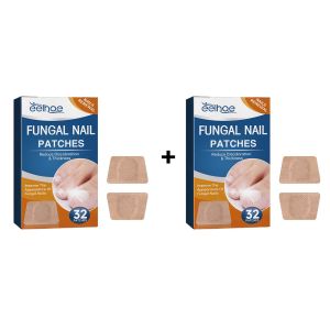 【Buy 1 Take1】Eelhoe Nail Treatment Patch Anti Fungal Nail Correction Stickers Ingrown Toenail Care Paronychia Anti Infection Repair Patch Nail Care Night Patches Nail Correction Stickers Nail Repair Stickers Soft Toenail Correction Patches