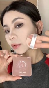 [Official] PINKFLASH More&More Mattifying Flawless Two Way Cake Powder UV Protection No Transfer High Coverage Effortless lightweight