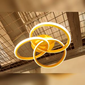 LED Chandelier Nordic Ceiling Lamp Bedroom Aisle Light Corridor Ceiling Lights Modern Design Light Livingroom Washroom Bathroom Sala Bar Lamps