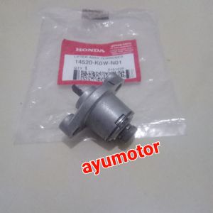 tonjokan keteng lifter assy tensioner adv 150 original honda 14520K0WN01