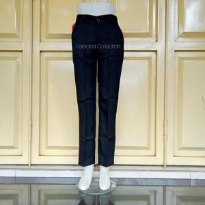 CELANA FORMAL KERJA KANTOR WANITA BAHAN DASAR KAIN