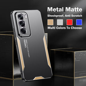 Metal Case For Vivo X300 Pro X300Pro 5G 2025 Soft TPU Edge Phone Casing Matte Back Cover Shockproof Bumper Simple Fashion Anti Drop No Fingerprint