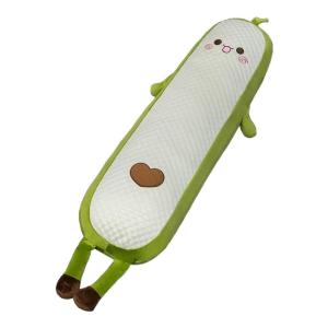 QIAOSHANG | Leg Pillow for Sleeping Removable Summer Long Pillow