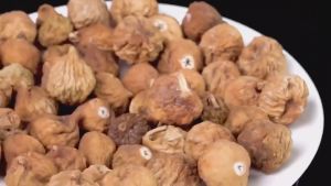 Dried Raw Figs (无花果 Ficus Carica Fig) Premium Chinese Herbal - 100g / 250g / 500g