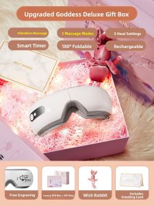 Eye Massage Device Luxury Gift