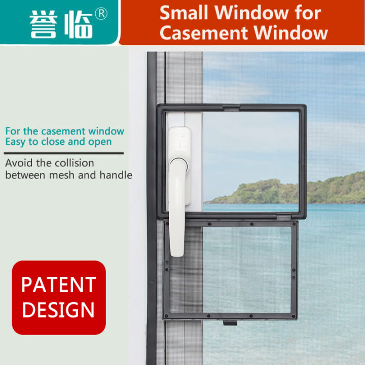 Individual Small Window for Window Screen/Mosquito Screen/ For Casement