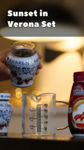 Set 2 Sunset in Verona | Taste Of Italy | Fabbri 1905 x Bialetti