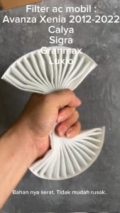 Filter ac Avanza Xenia Caya Sigra Granmax Luxio All new