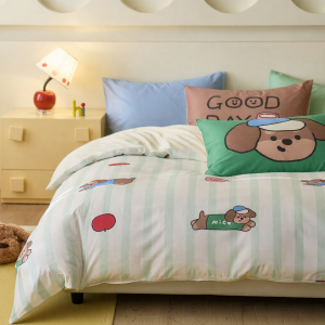 DOHIA | Cotton 60s Bedding Set